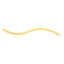 14k Yellow Gold Clover Bracelet - 7 Inch Luxury