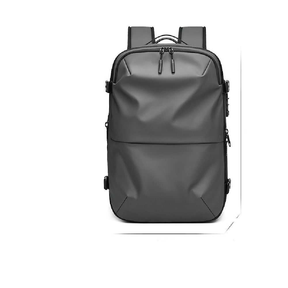 Mochila de Compresión Multifuncional para Viajes para Hombres y Mujeres