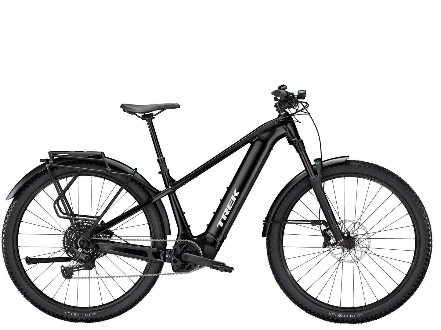 Bicicleta Eléctrica Trek Service