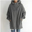 Oversized Women's Hooded Sweatshirt - S-5XL