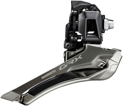 Dérailleur avant Shimano GRX FD-RX820-F - 12 vitesses Double Braze-On