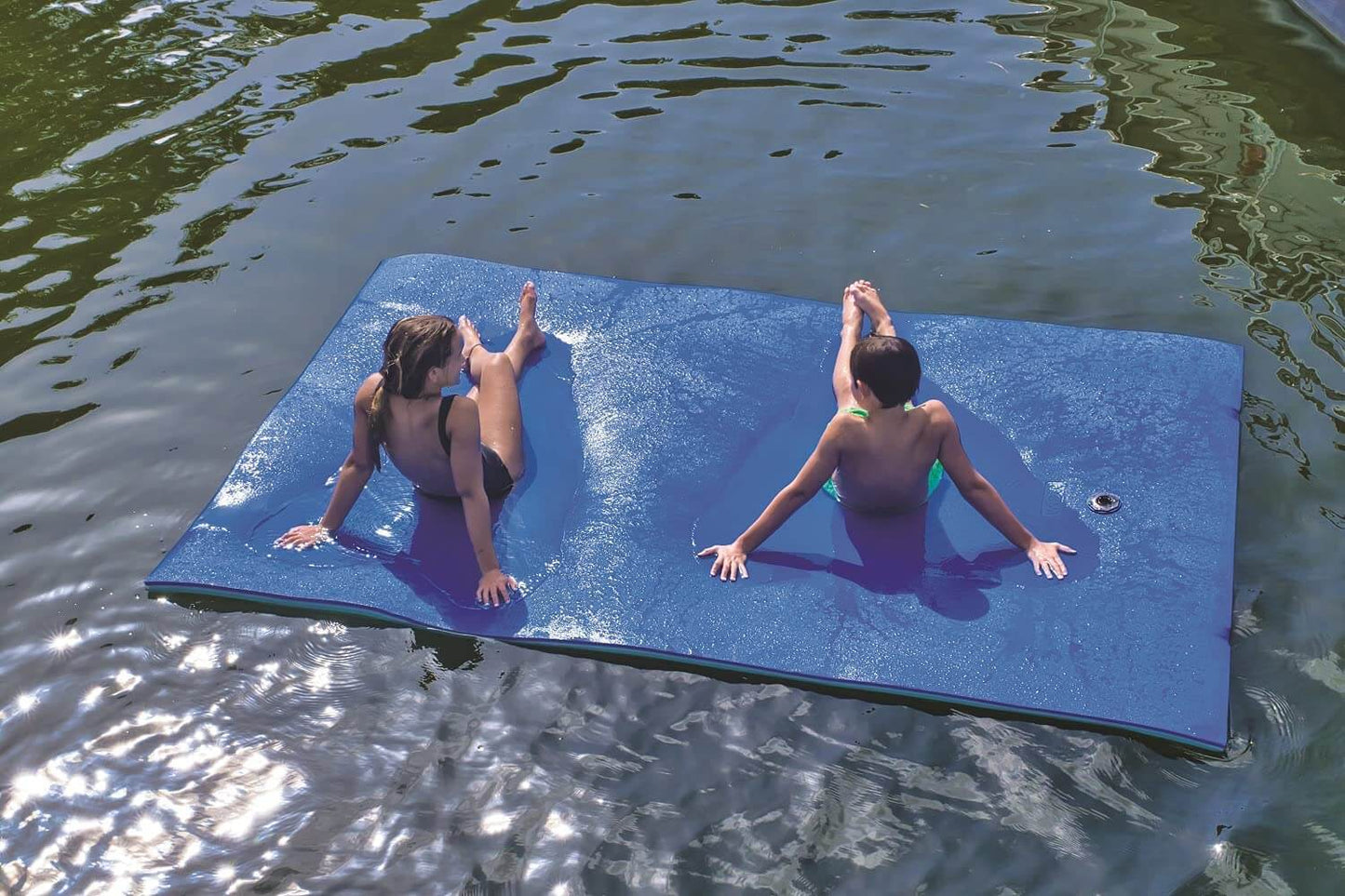 WOW Watersports 9x6' Chillraft - Premium Inflatable Float