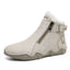 Premium Warm Martin Boots - High-Top Casual Footwear