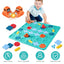 Juego de rompecabezas GBruno Kids Logical Road Builder