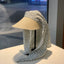 Women's Fashionable Beach Straw Hat for Sun Protection