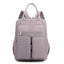 Sac à dos multifonctionnel pour femmes, grande capacité et étanche