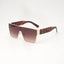 Women's Square Sunglasses - Trendy European & American Style