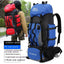 Mochila de Senderismo Premium para Hombres