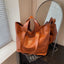Advanced Texture Lightweight Travel Tote Bag
