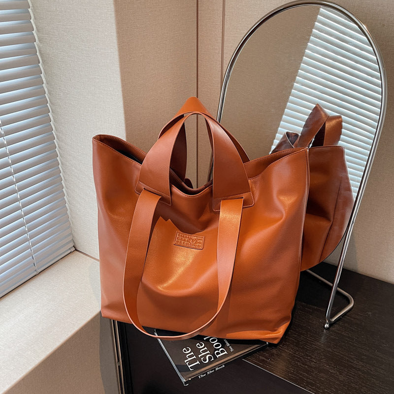Advanced Texture Lightweight Travel Tote Bag