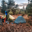 Premium Single 15D Silicone Coated Nylon Camping Tent