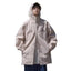 Women's Waterproof Outdoor Jacket for Sports and Climbing
