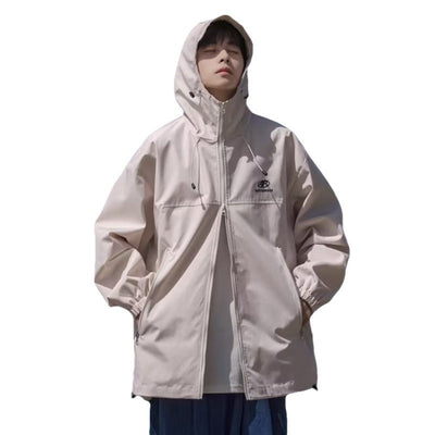Women's Waterproof Outdoor Jacket for Sports and Climbing