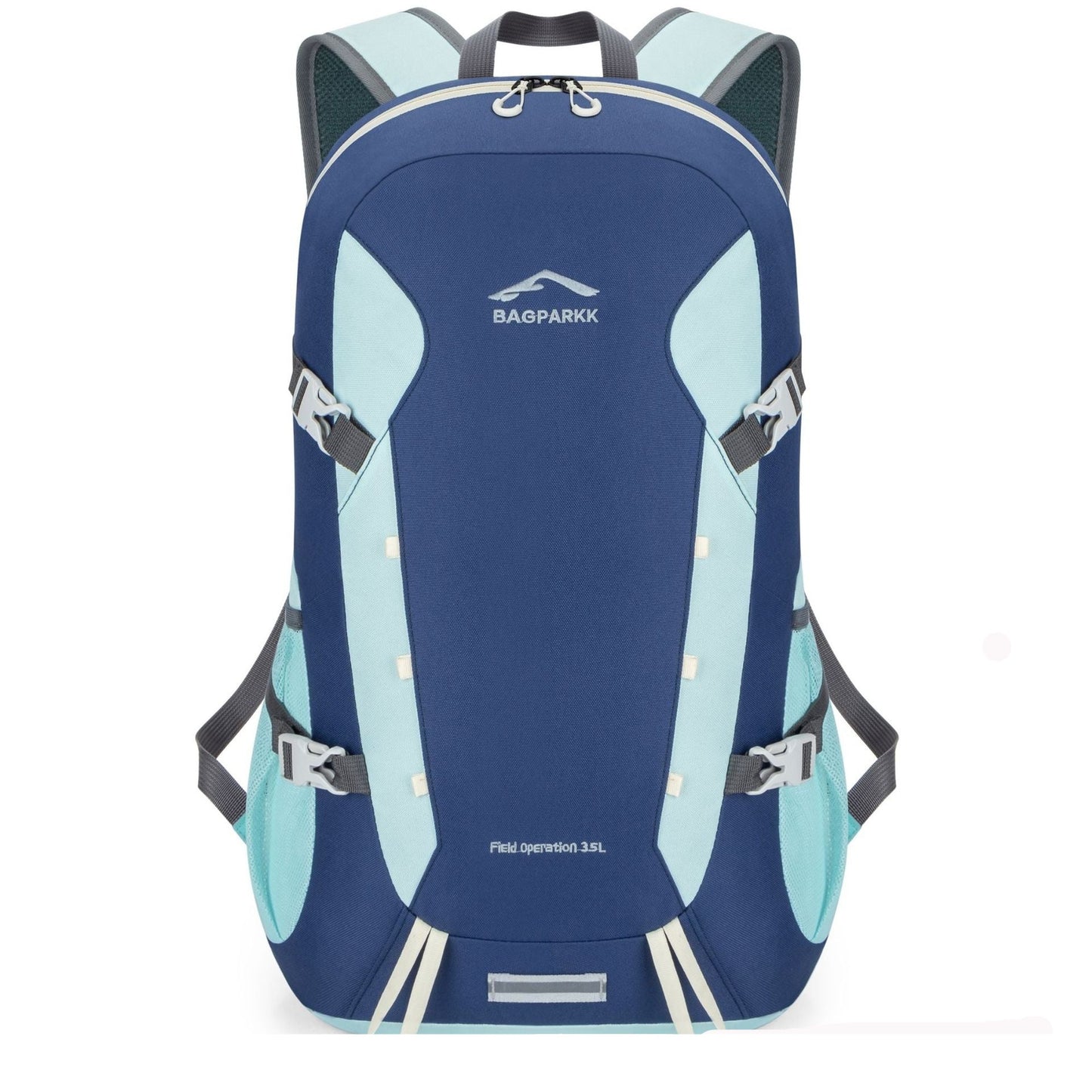 Premium Waterproof Hiking Backpack - Large Capacity & Foldable