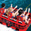 WOW Sports Super Sofa 1 a 3 Personas Remolcable