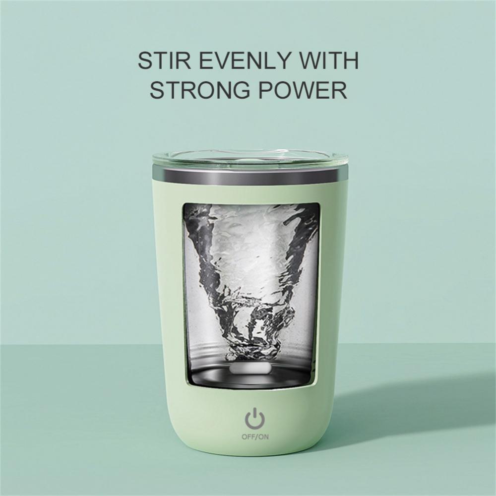 350ml Automatic Self Stirring Mug - Premium Kitchen Gadget