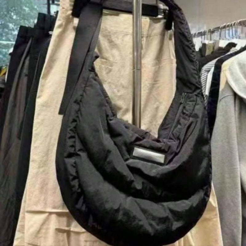 Cloud Bag Crossbody - Lightweight Large-Capacity Shoulder Bag