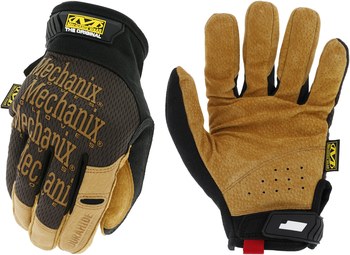 Gants en cuir Durahide Original de Mechanix Wear - Moyen