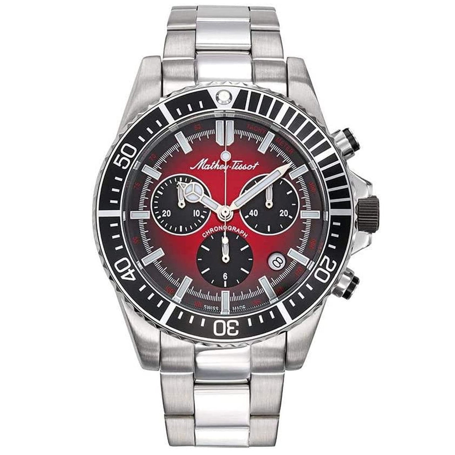 Reloj Mathey Tissot Mathy Strike para Hombre
