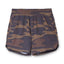 Shorts actifs pour hommes à taille élastique