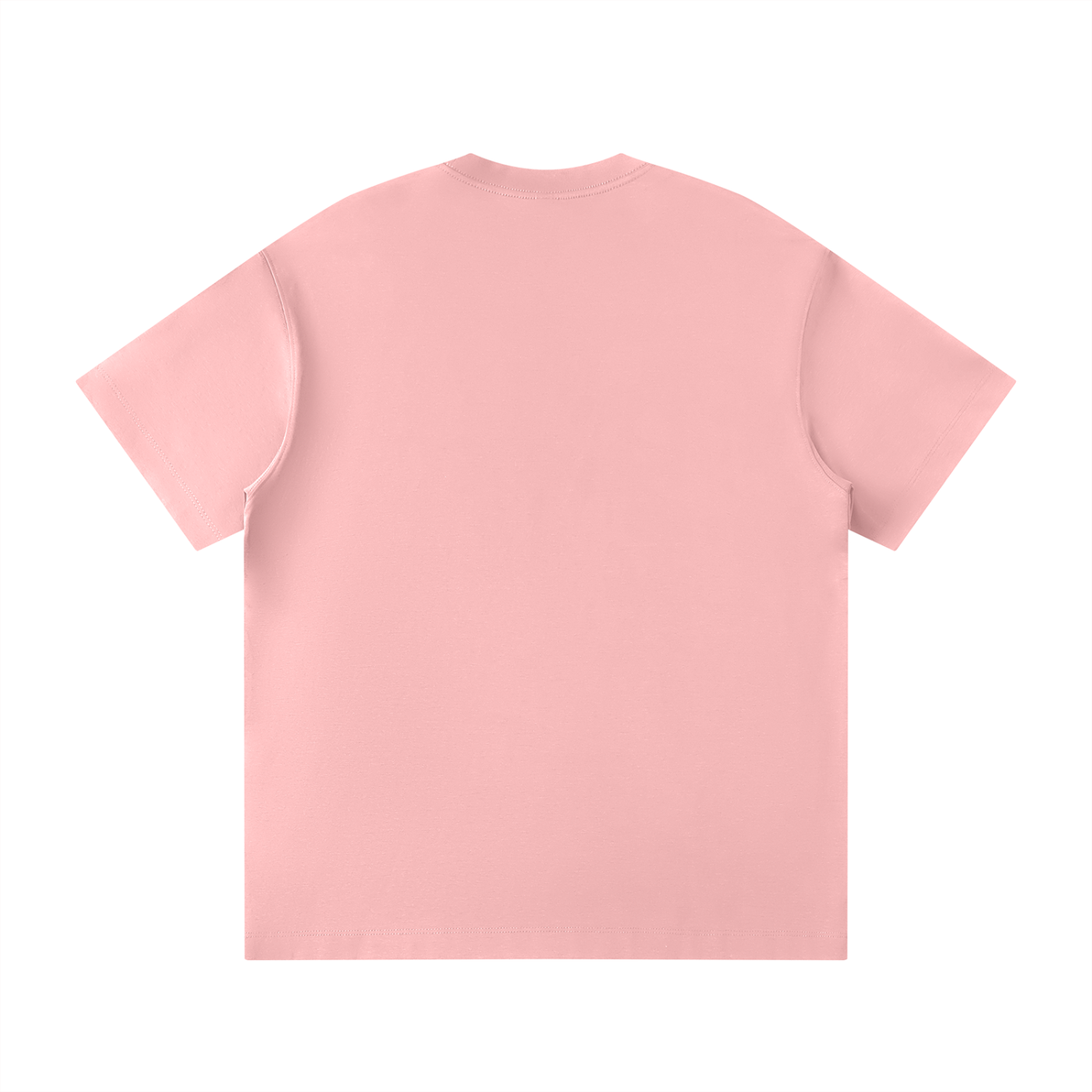 T-shirt unisexe à col rond ample Loki & Ivy