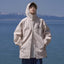 Women's Waterproof Outdoor Jacket for Sports and Climbing
