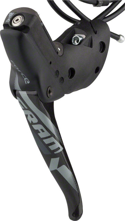 Palanca de freno delantera hidráulica SRAM Force 1 con manguera de 2000 mm