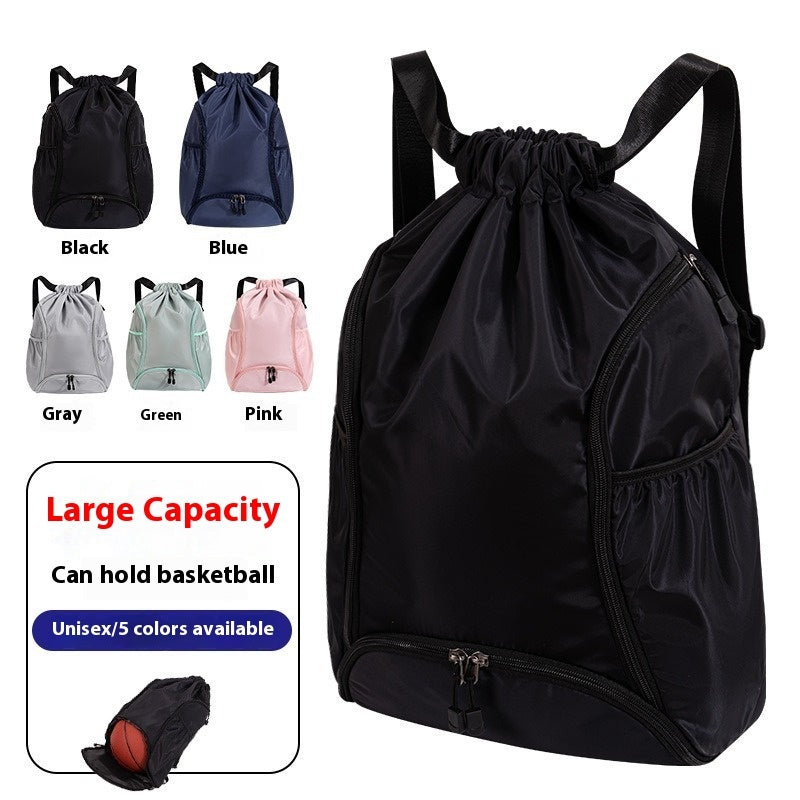 Large Capacity Multifunctional Sports Backpack