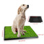 Gbruno Almohadilla de Entrenamiento para Perros con Césped Artificial