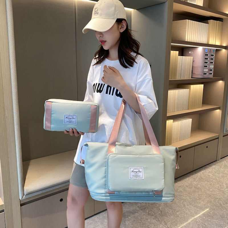 Bolsa de Viaje Plegable de Gran Capacidad