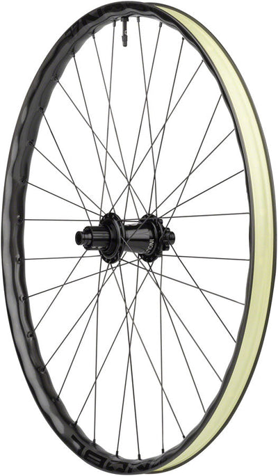 NOBL TR37/I9 Hydra Rear Wheel - 29" 12 x 148mm 6-Bolt Micro Spline Black 32H