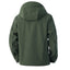Veste imperméable et coupe-vent en soft shell pour homme