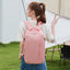 Mochila de senderismo impermeable de gran capacidad para hombres