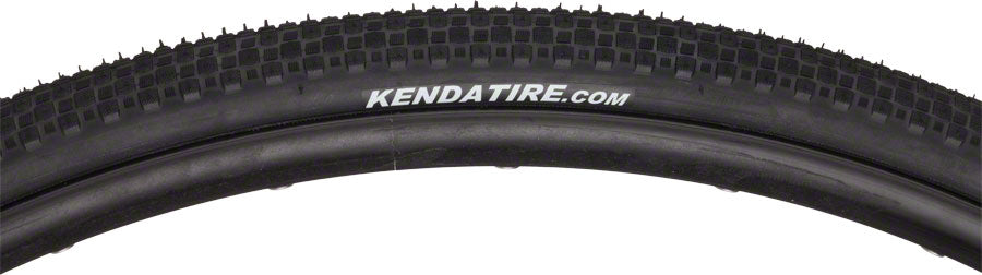 Kenda Karvs Tire - 700 x 25 Clincher Folding Black