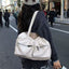 Bolsa de Hombro de Viaje Minimalista de Gran Capacidad Commute