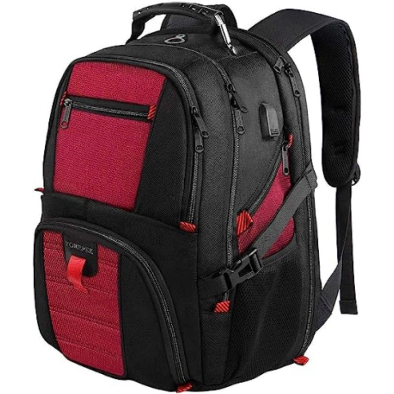 Mochila USB Multifuncional de Gran Capacidad