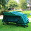 Outdoor Thickened Oxford Cloth Insulated Off Ground Tent For Two Camping And Fishing Tent - Korvel