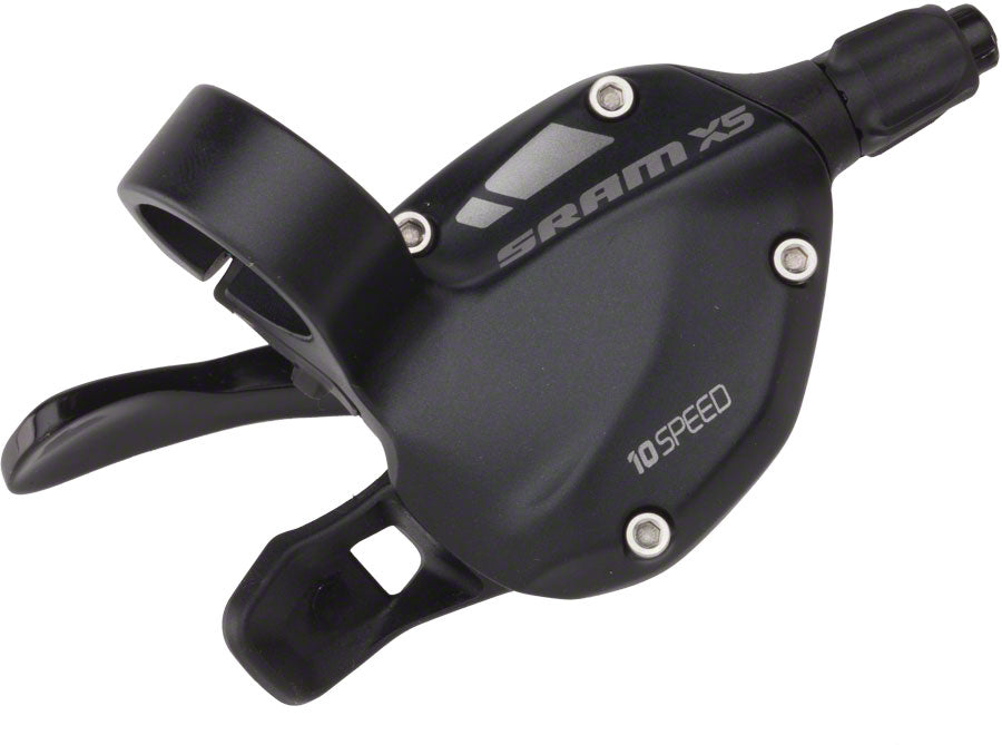 SRAM X5 Trigger Shifter - Derecha/Trasera 10 Velocidades Negra