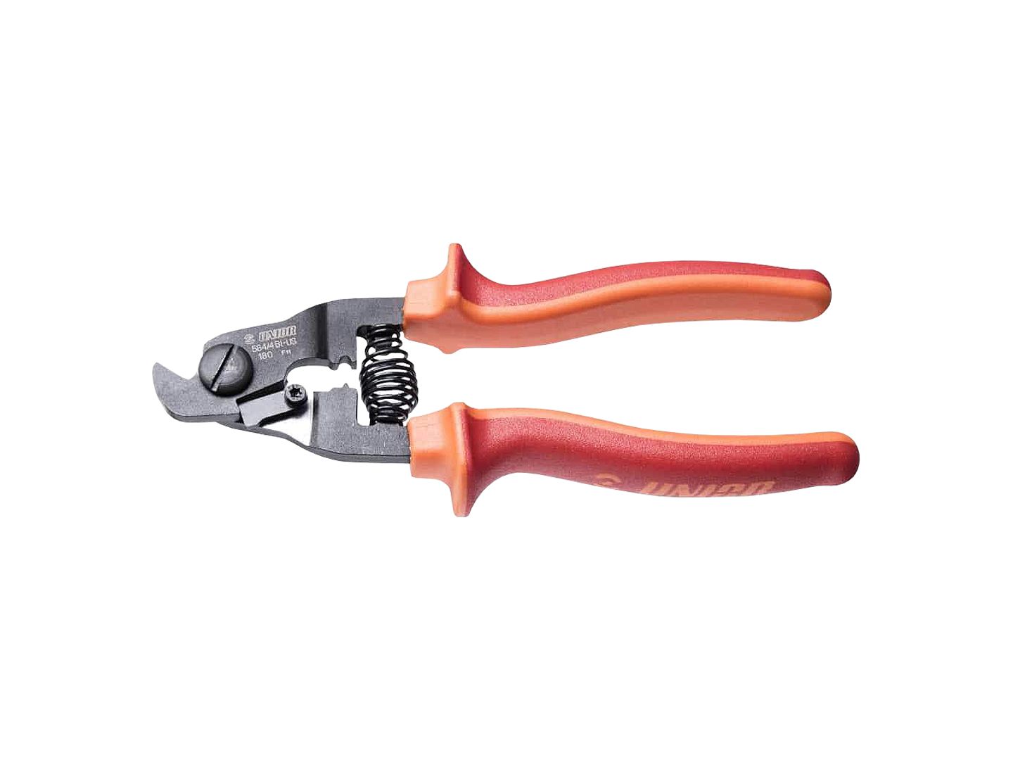Outil de coupe de câble professionnel Unior