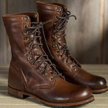 Stylish Men's and Women's Knight Boots