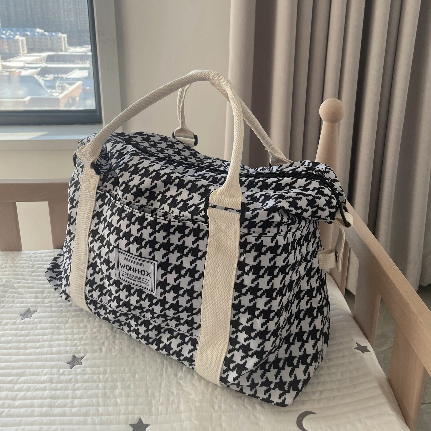 Sac de voyage à main grande capacité pour femmes