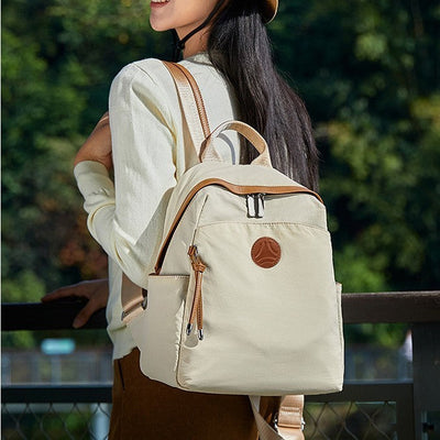 Sac à dos de voyage léger Oxford High Sense