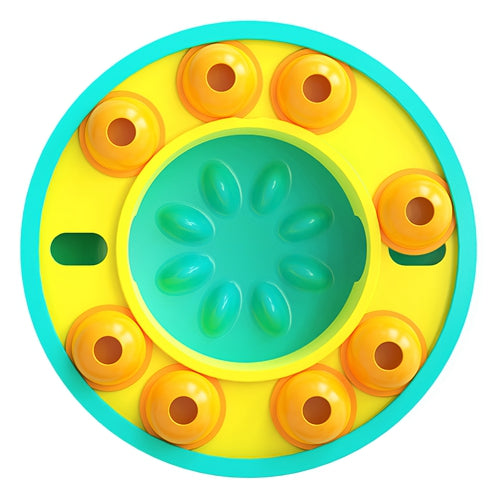 GBruno Interactive Dog Puzzle Feeder