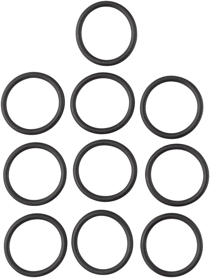 Paquete de 10 O-Ring Sealhead para RockShox Reverb/Reverb Stealth A2/B1