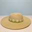 Children's Sun-Proof Straw Hat for Outdoor Adventures