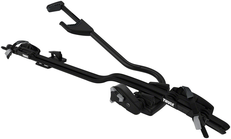 Transportador de Bicicletas en Techo Thule Proride XT
