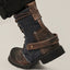 Botas Martin de Lona Vintage Japonesas para Exterior