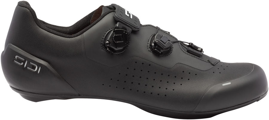 Chaussures de route SIDI Genius X - Homme Noir 46.5