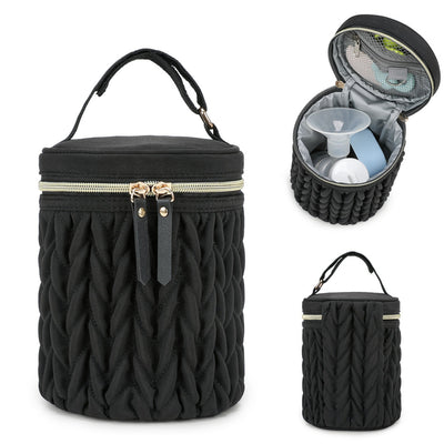 Sac isotherme portable multifonctionnel pour biberons