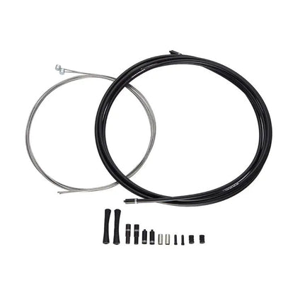 SRAM 5mm SlickWire Extra Long Road Brake Set - Black